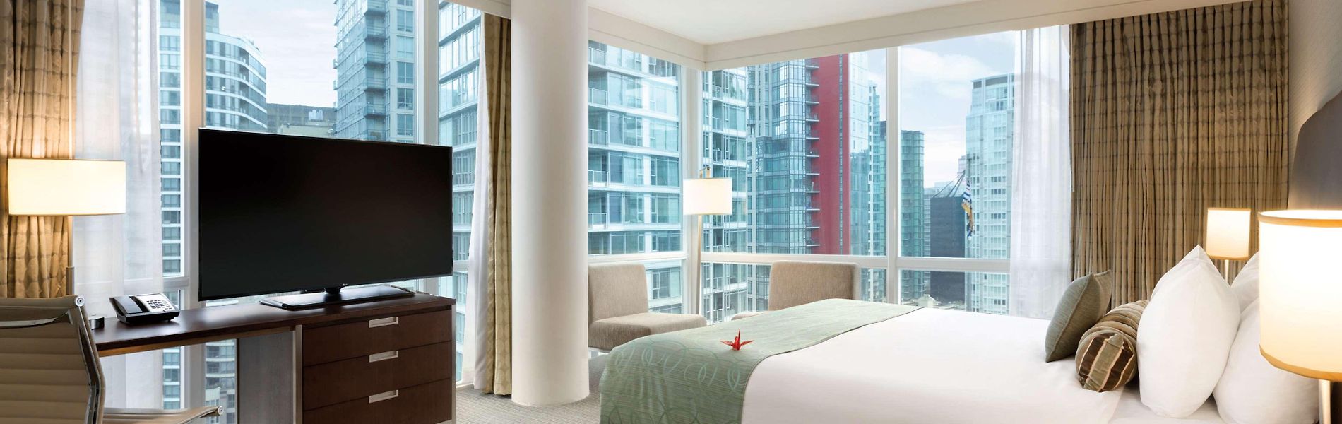 Best 11 Hotels near YaletownRoundhouse in Vancouver, Canada (Updated for 2021/2022)