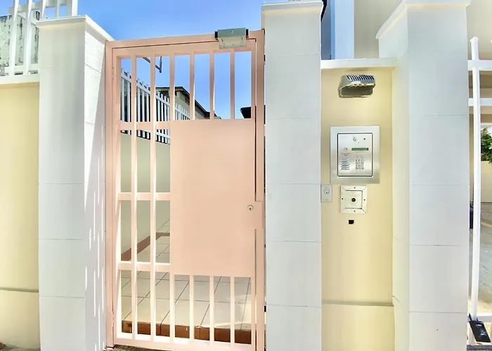 Kasa Seahorse Of The Sea - Studio For 2 Beach Block