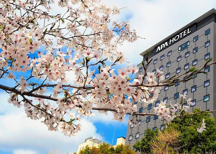 Hotels near Naka-Okachimachi in Tokyo