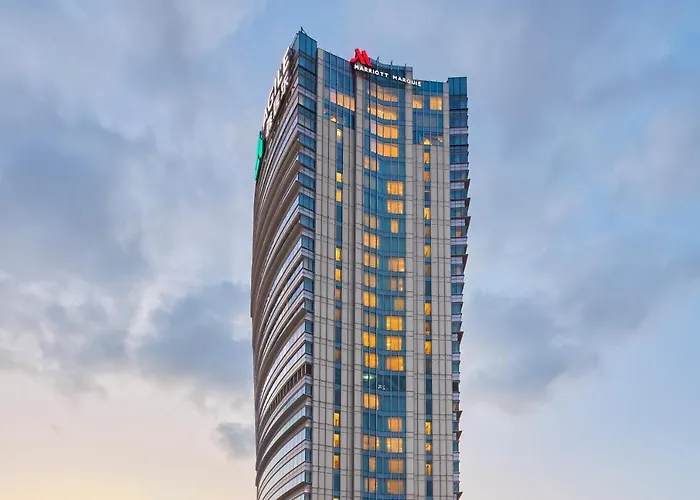 Hotels near Xinzha Road in Shanghai