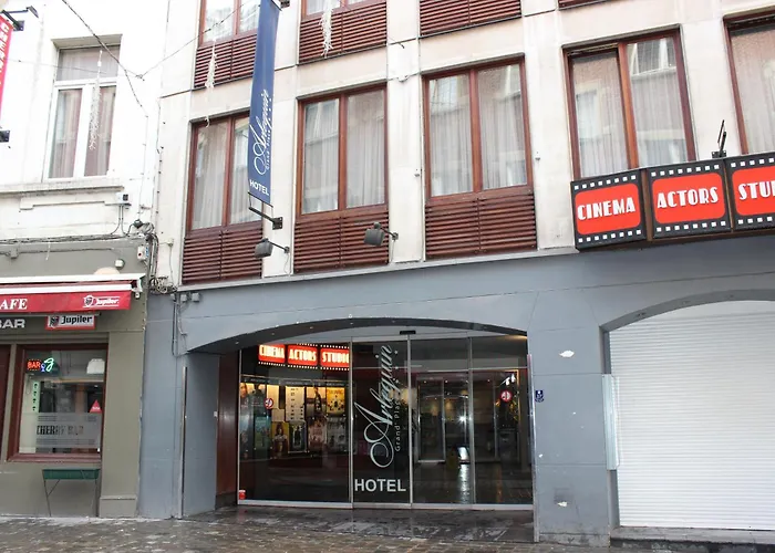 Hotel Floris Arlequin Grand-Place