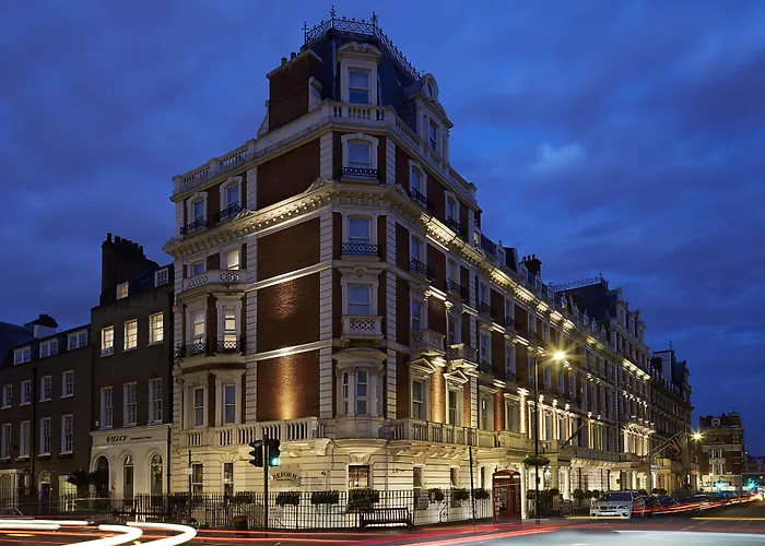 Hotels near Oxford Circus in London