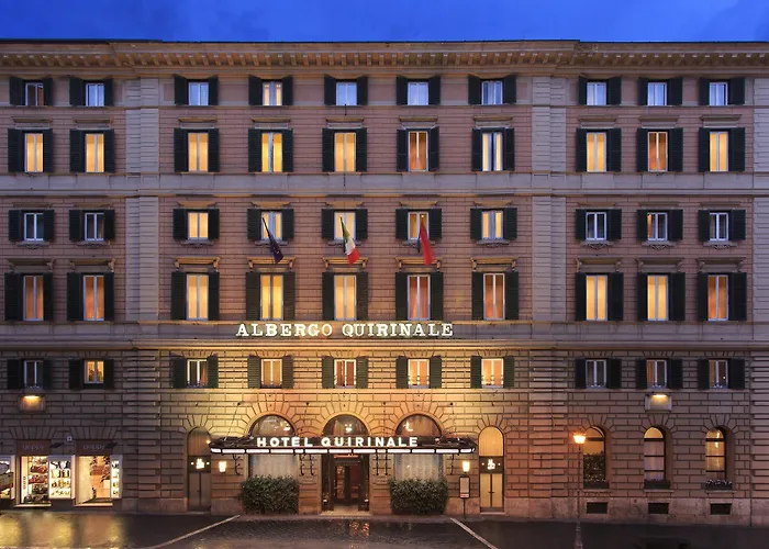 Hotels near Colosseo in Rome