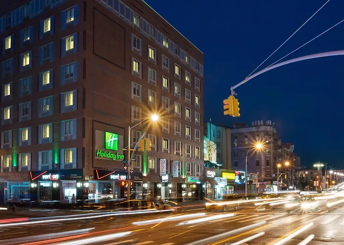 Hotels near West 4th Street-Washington Square in New York