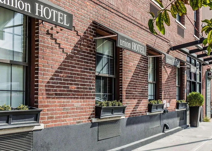 Hotels near Union Street in New York
