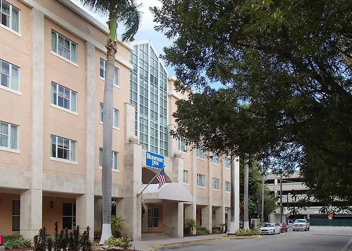 Hotels near South Miami in Miami