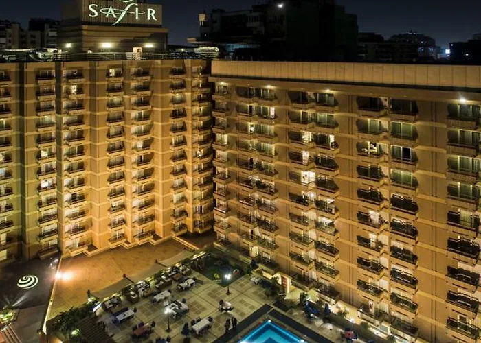 Hotels near Dokki in Cairo