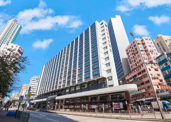 Hotels near Shek Kip Mei in Hong Kong
