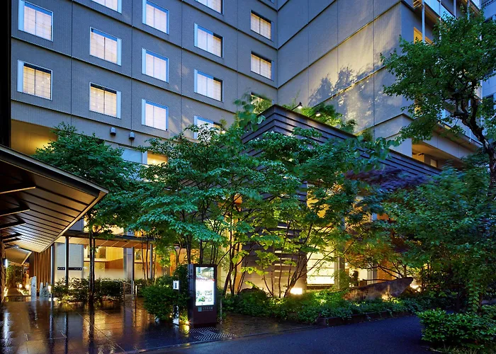 Hotels near Korakuen in Tokyo