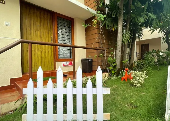 Coral Drive Villas -Your Private Beach Destination