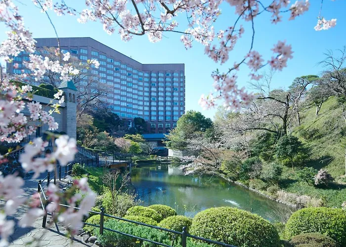 Hotels near Myogadani in Tokyo