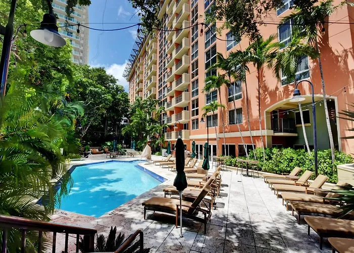 Hotels near Coconut Grove in Miami