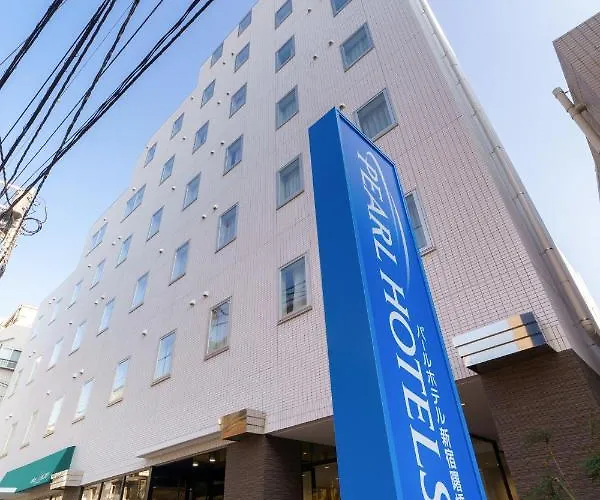 Hotels near Ushigome-kagurazaka in Tokyo
