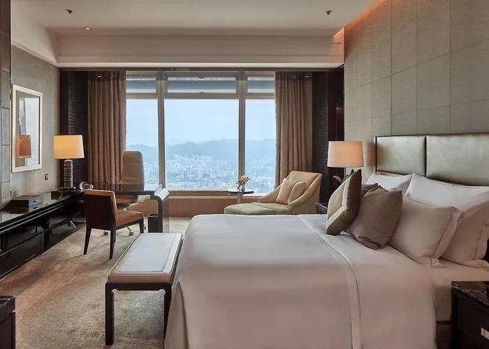 Hotels near Austin in Hong Kong