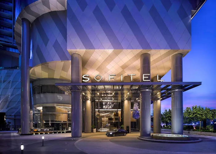 Hotels near Semantan in Kuala Lumpur