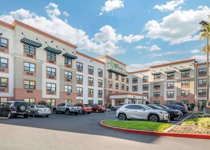Extended Stay America Suites - Oakland - Emeryville
