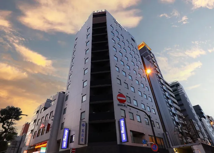 Hotels near Nezu in Tokyo