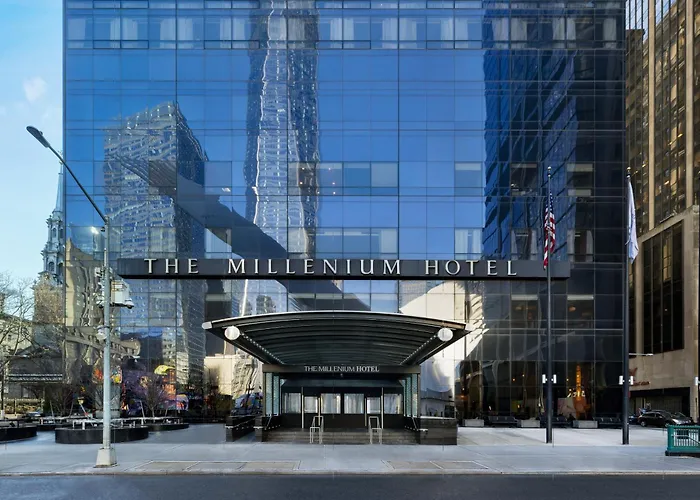 Hotels near World Trade Center / Church Street in New York