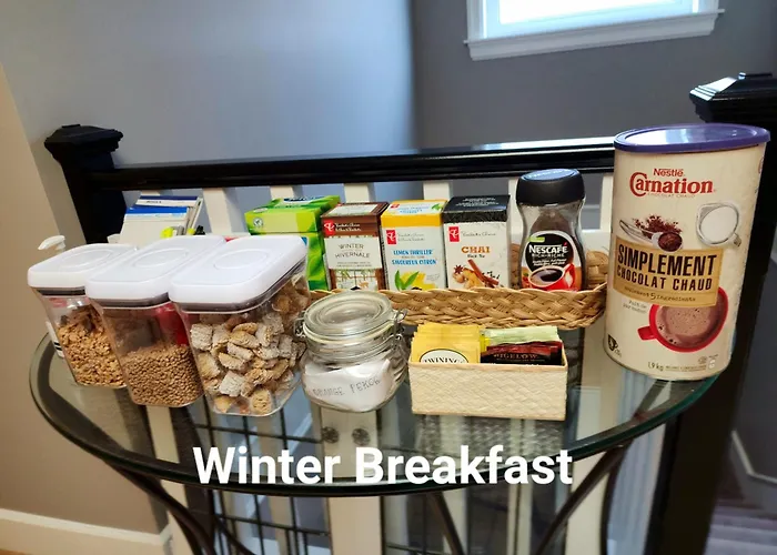 Vancouver Traveller B&B