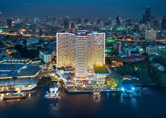 Hotels near Krung Thonburi in Bangkok