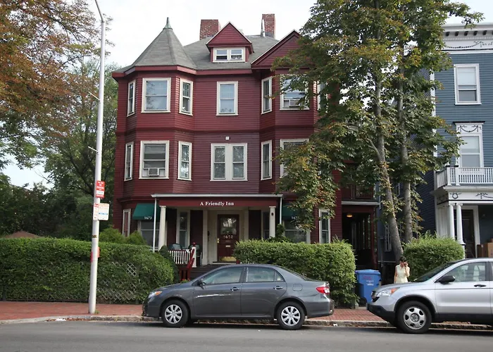A Friendly Inn At Harvard