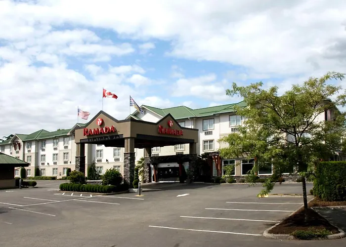 Ramada By Wyndham Surrey/Langley