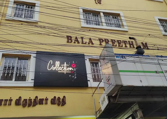 Gulnaar Inn Near Us Counsulate Sankar Nethralaya Apollo Hospital