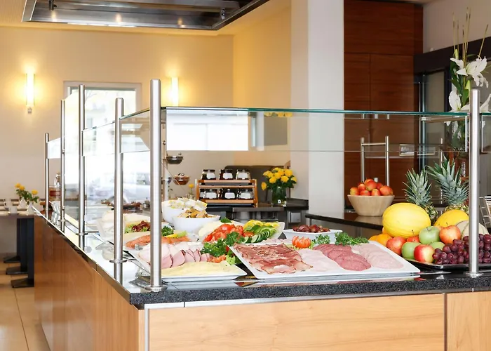 Best Western Hotel Nuernberg City West