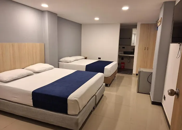 Hotel Suramericana