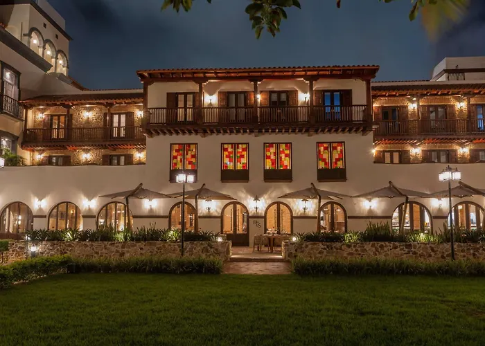 Hotel La Compania Casco Antiguo