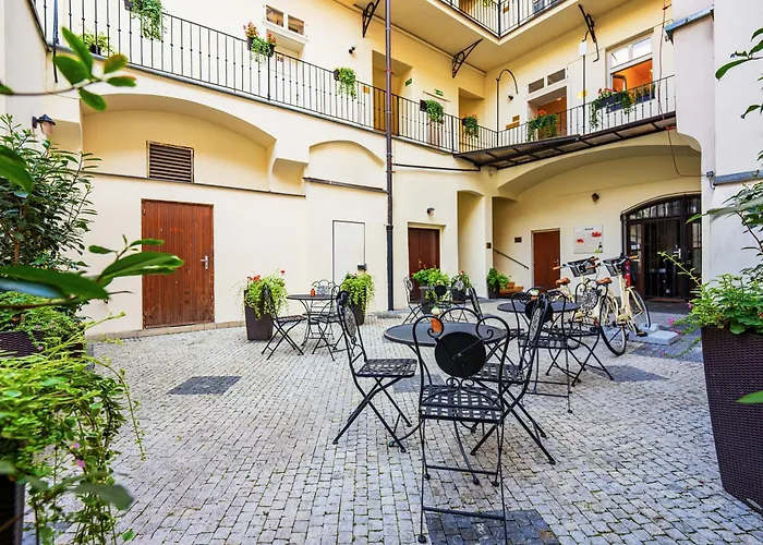 Josephine Old Town Square Hotel - Czech Leading Hotels