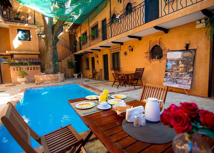 Mansion Colonial Boutique Hotel Pool Jacuzzi Bar Restaurant By Btc Group Crypto