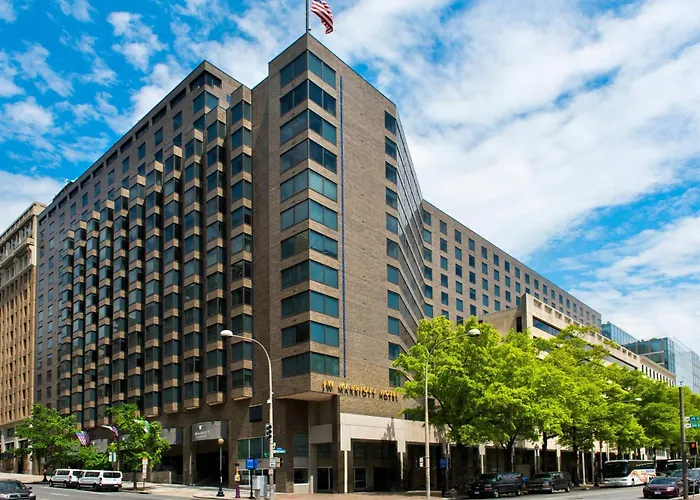 Jw Marriott Washington, Dc