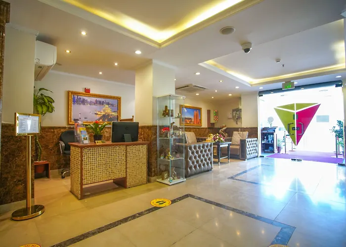 La Villa Inn Hotel Apartment