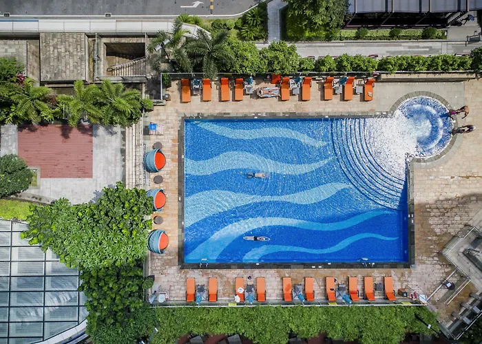 Fraser Suites Guangzhou