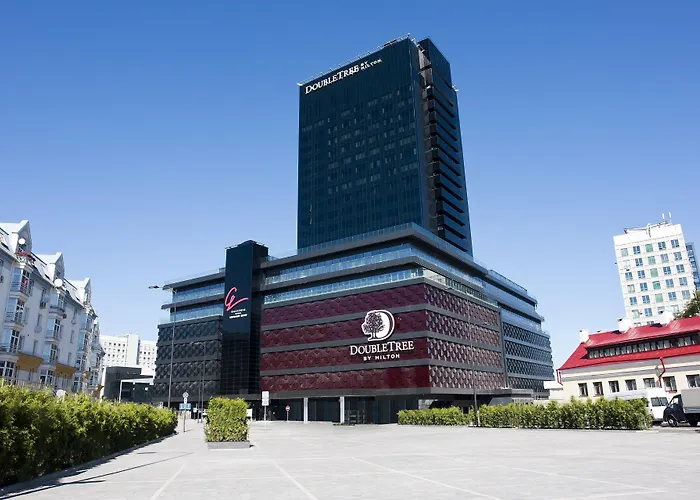 Doubletree By Hilton Minsk