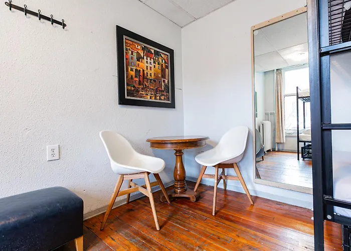 The Cambie Hostel Gastown