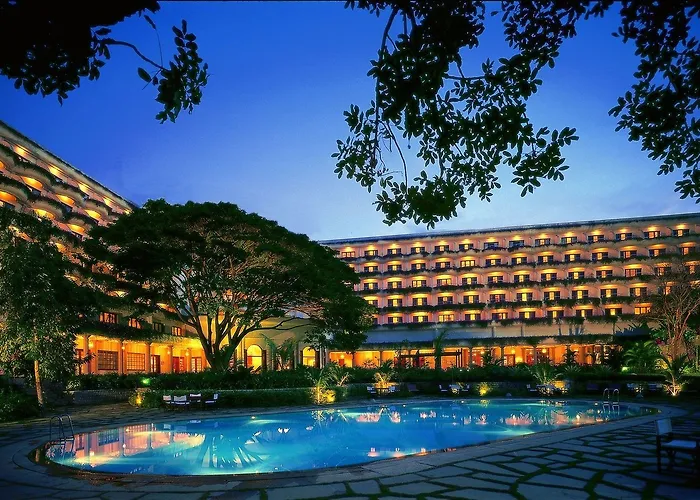 Hotels near Trinity in Bangalore