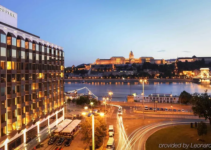 Hotels near Deli Palyaudvar in Budapest