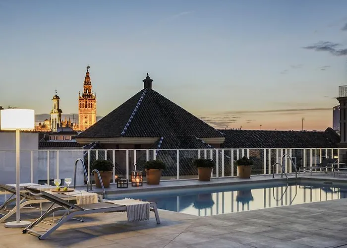 Hotels near Puerta de Jerez in Seville