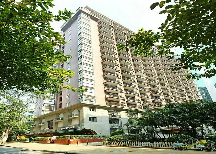 Hotels near Tuanyida Square in Guangzhou