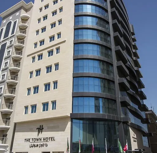 Hotels near Al Doha Al Jadeda in Doha