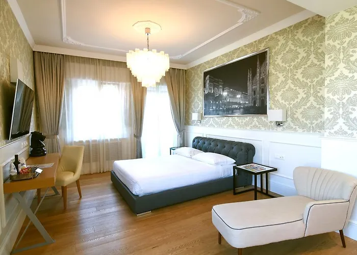 Hotels near Crocetta in Milan