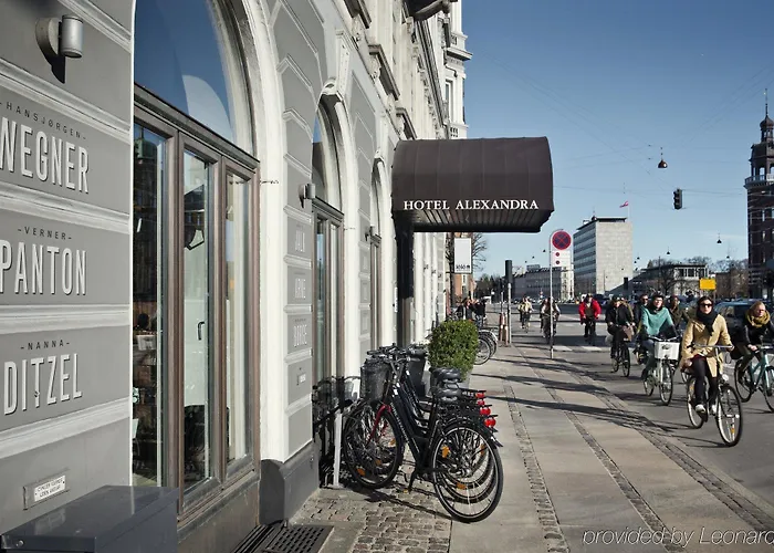 Hotels near Nuuks Plads in Copenhagen