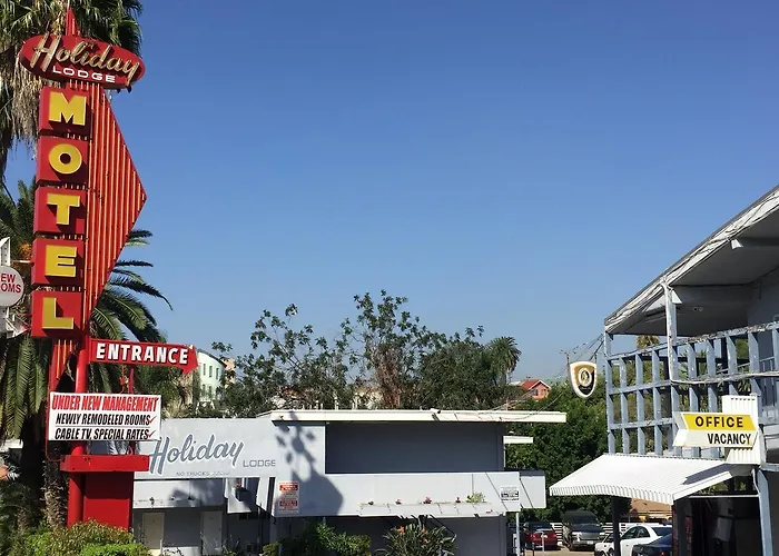 Hotels near Westlake - MacArthur Park Station in Los Angeles