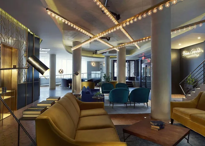 Hotels near Jay Street-MetroTech in New York