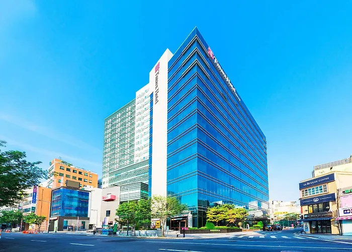 Hotels near Euljiro 4-ga in Seoul