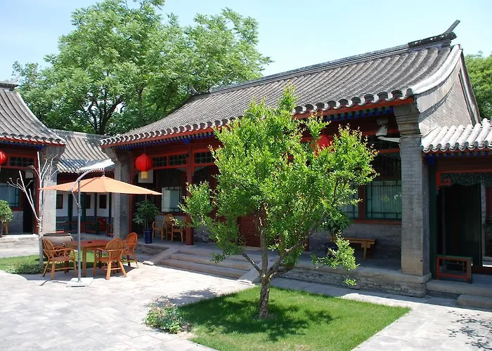 Hotels near National Art Museum in Beijing