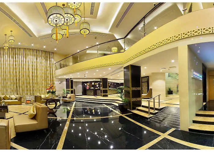 Hotels near Deira City Centre in Dubai