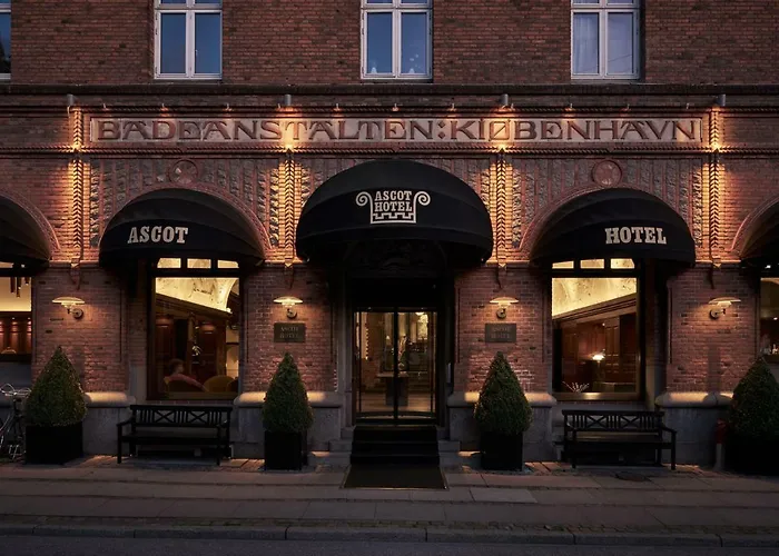 Hotels near Christianshavn in Copenhagen